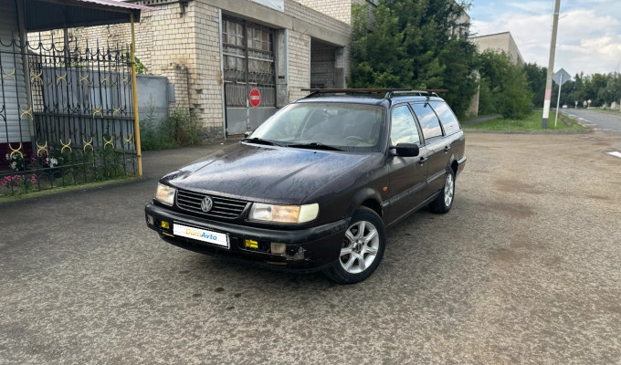 Volkswagen Passat 1995 года