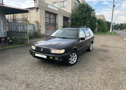 Volkswagen Passat 1995 года