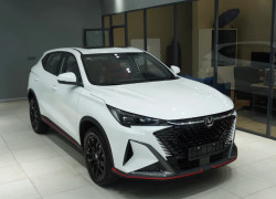 Changan X5 Plus 2025 года