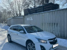 Chevrolet Cruze 2012 года
