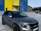 Kia Seltos 2022 года