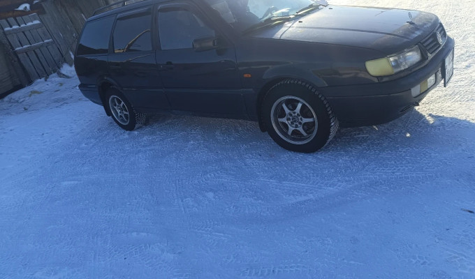 Volkswagen Passat 1994 года