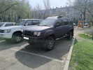 Nissan Xterra 2000 года