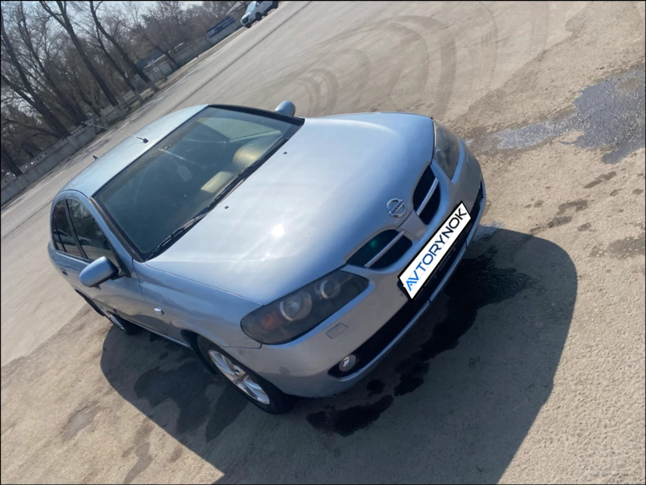 Nissan Almera, 2005