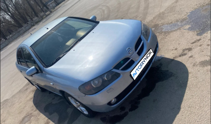 Nissan Almera 2005 года