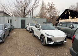 Deepal S7 2025 года