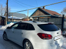 Chevrolet Cruze 2012 года