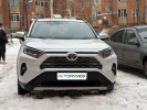 Toyota RAV4 2025 года