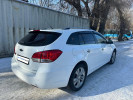 Chevrolet Cruze 2012 года