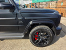 Mercedes-Benz G-Класс 2025 года