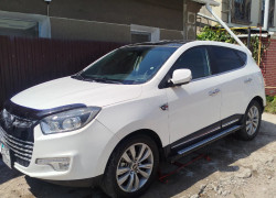 JAC S5 2019 года