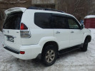 Toyota Land Cruiser Prado 2007 года