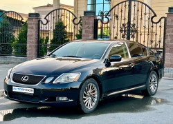 Lexus GS 2006 года