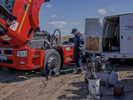 Выездной тех помощь грузовой авто