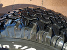 LT BfGoodrich All Terrain T/A 215/70 R16, с дисками 