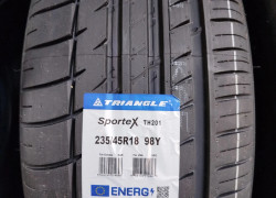 Шины в Астане 235/45 R18 Triangle TH201.