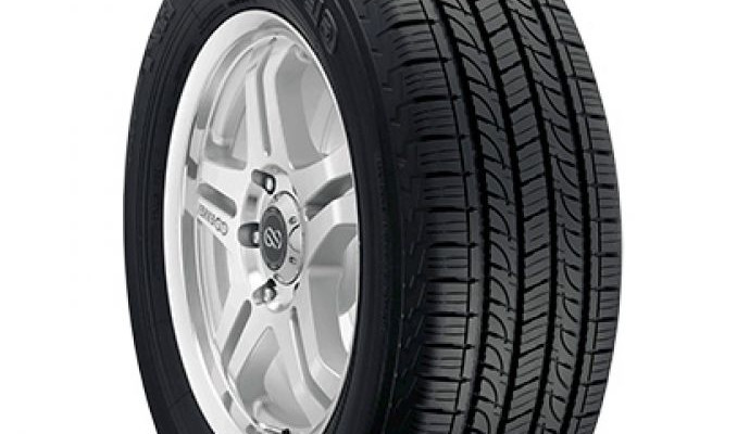 265/65/R17 Yokohama G056