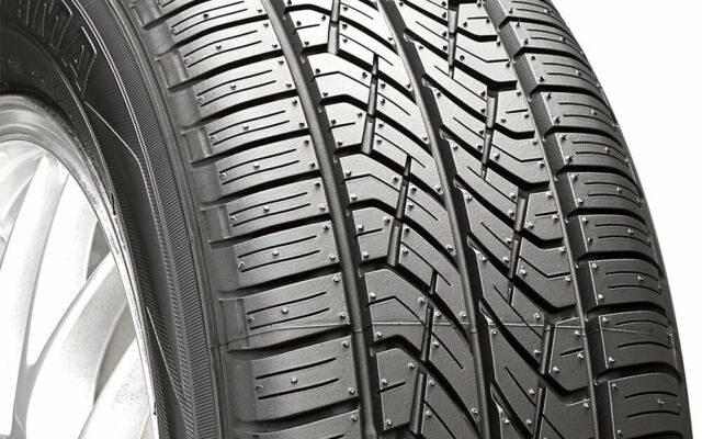 225/60/R17 Yokohama G95