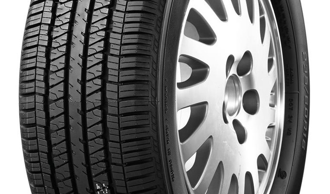 265/65/R17 Triangle TR257