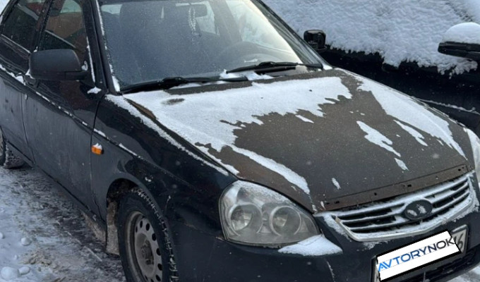 ВАЗ (Lada) Priora 2011 года