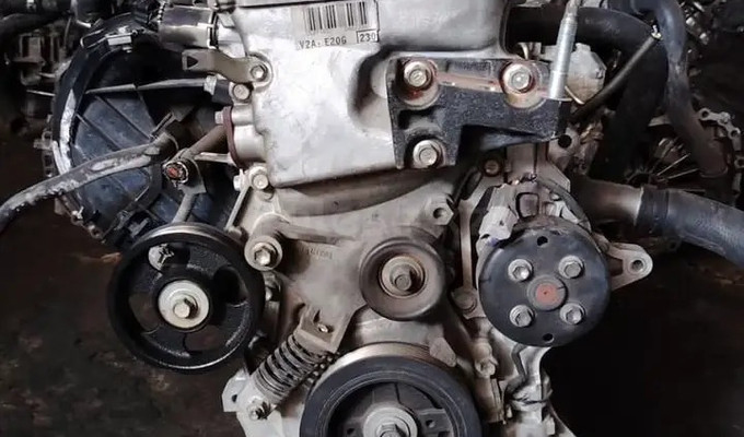 В наличии контрактные (привозные) двигатели Toyota Camry 2.4 (2AZ-FE).