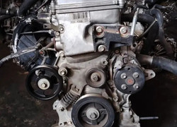 В наличии контрактные (привозные) двигатели Toyota Camry 2.4 (2AZ-FE).