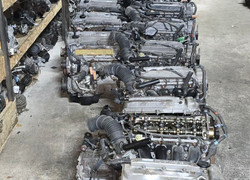 Контрактный двигатель Toyota 2AZ-FE 2.4 литра