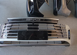 Бампер BYD