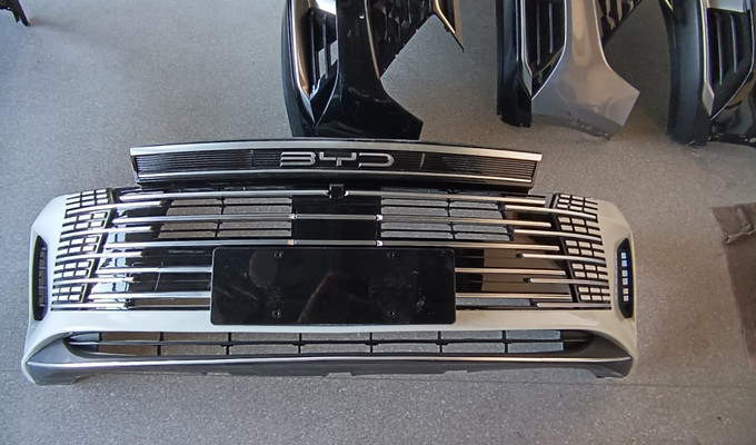 Бампер BYD
