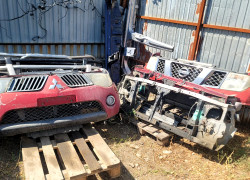 Авторазбор Mitsubishi  в Алматы -  Montero Sport, Pajero3, Pajero 4