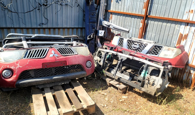 Авторазбор Mitsubishi  в Алматы -  Montero Sport, Pajero3, Pajero 4
