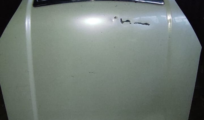 Капот. двери. крылья Toyota Land Cruiser Prado 120 б/у оригинал. 