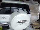 Бампер, двери, крылья, капот для Toyota Land Cruiser Prado 150