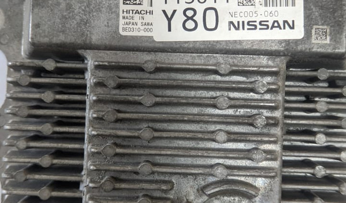 Блок управления Nissan Patrol / инфинити QX80 2010-17