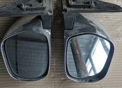 Боковые зеркала на Toyota Land Cruiser Prado 120