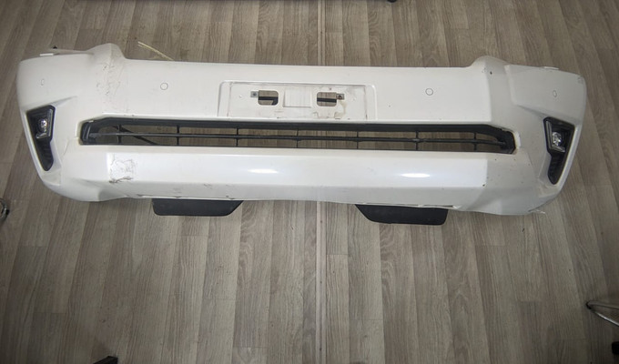 Бампер, двери, крылья, капот для Toyota Land Cruiser Prado 150