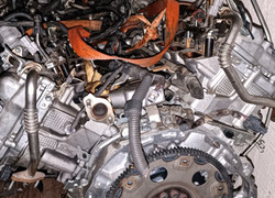 ДВИГАТЕЛЬ 1UR-FE на Toyota Lexus ДВС (2AZ/2AR/1MZ/3uz/2tr/1gr/2uz/1ur/