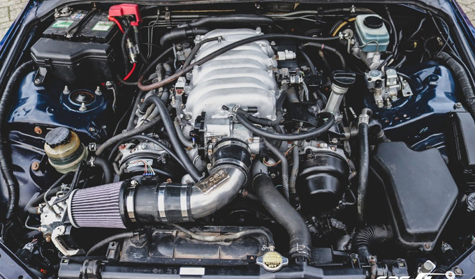 КОНТРАКТНЫЙ ДВИГАТЕЛЬ 1GR-FE 4.0L TOYOTA (1GR/3UR/1UR/VQ40/2TR/)
