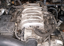 ДВИГАТЕЛЬ 3UZ-FE vvti(СВАП КОМПЛЕКТ)на Toyota Lexus 3uz/2tr/1gr/2uz/1u