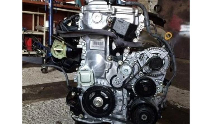 ДВИГАТЕЛИ 2AR-FE TOYOTA, LEXUS ДВС и АКПП(2AZ/2AR/1MZ/3MZ/2GR/3GR/4GR/