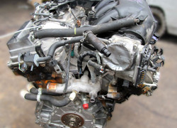 ДВИГАТЕЛИ 3UR-FE Toyota Lexus ДВС(2AZ/2AR/1MZ/3uz/2tr/1gr/2uz/1ur/3ur)