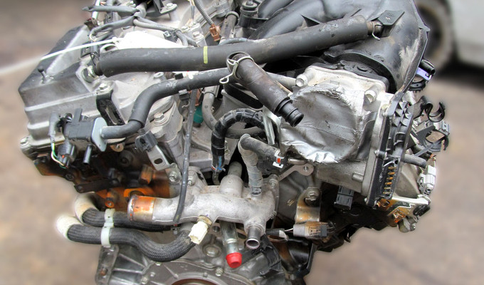 ДВИГАТЕЛИ 3UR-FE Toyota Lexus ДВС(2AZ/2AR/1MZ/3uz/2tr/1gr/2uz/1ur/3ur)