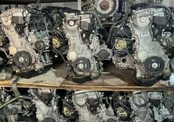Двигатель 2AZ-FE на Toyota и Lexus ДВС и АКПП 1MZ/3MZ/2GR/1GR/1UR/3UR