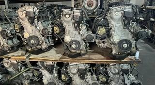 Двигатель 2AZ-FE на Toyota и Lexus ДВС и АКПП 1MZ/3MZ/2GR/1GR/1UR/3UR