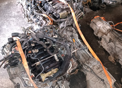 ДВИГАТЕЛЬ 2TR-Fe на Toyota ДВС 3uz/2tr/1gr/1ur/3ur/2AZ/1MZ/2GR/3GR/4GR