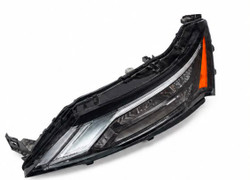 Поворотники ДХО на Nissan Rogue (X-trail) 2024