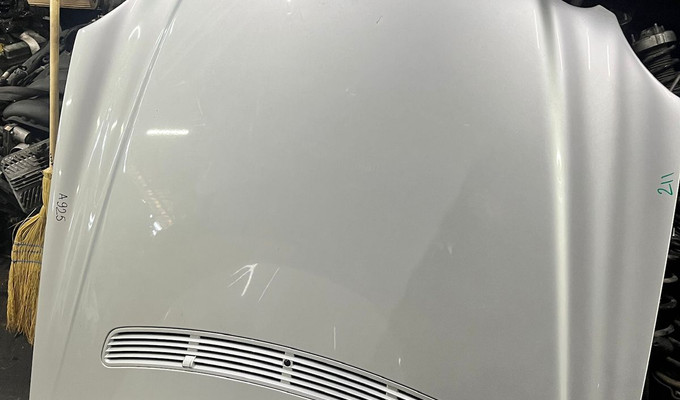 КАПОТ МЕРСЕДЕС W221 S-CLASS