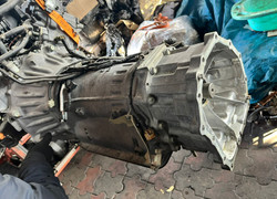 акпп коробка кадиллак эскалейд 6.2