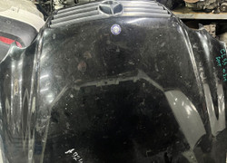КАПОТ МЕРСЕДЕС W215 CL