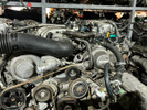 Свап комплект 3UZ-FE VVTI 5 ступка 4.3л из Японии Toyota Crown Majesta